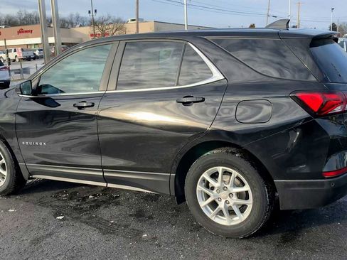 Certified 2022 Chevrolet Equinox LT image 6