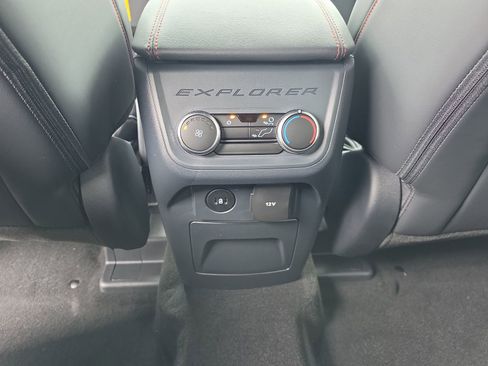 New 2026 Ford Explorer ST-Line AWD/4WD image 14