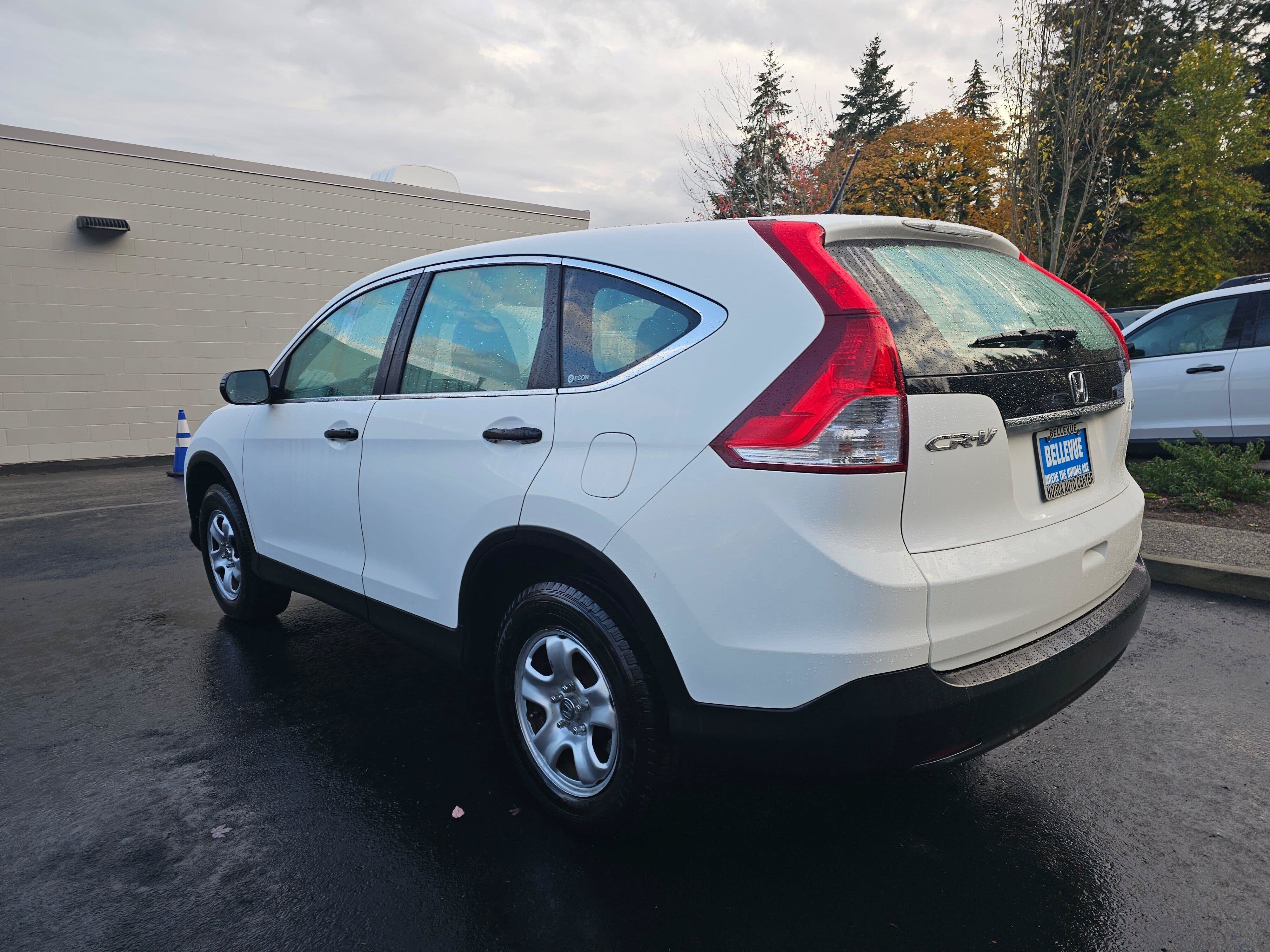 Used 2012 Honda CR-V LX image 5