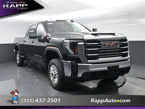 New 2026 GMC Sierra 2500 SLE w/ SLE Value Package; image 2