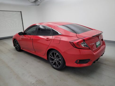 Used 2019 Honda Civic Sport image 3