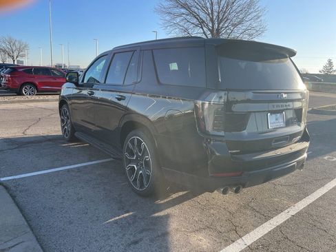 New 2026 Chevrolet Tahoe RST w/ Advanced Technology Package AWD/4WD image 5