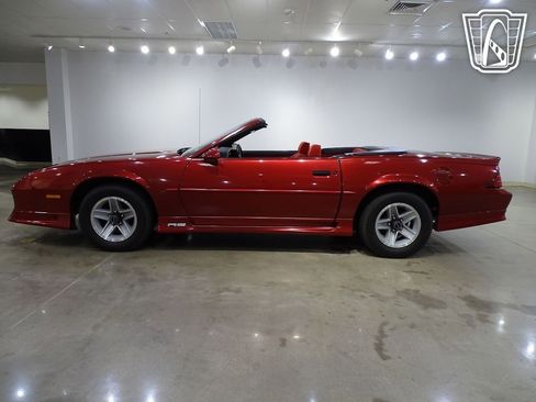 Used 1991 Chevrolet Camaro RS image 7