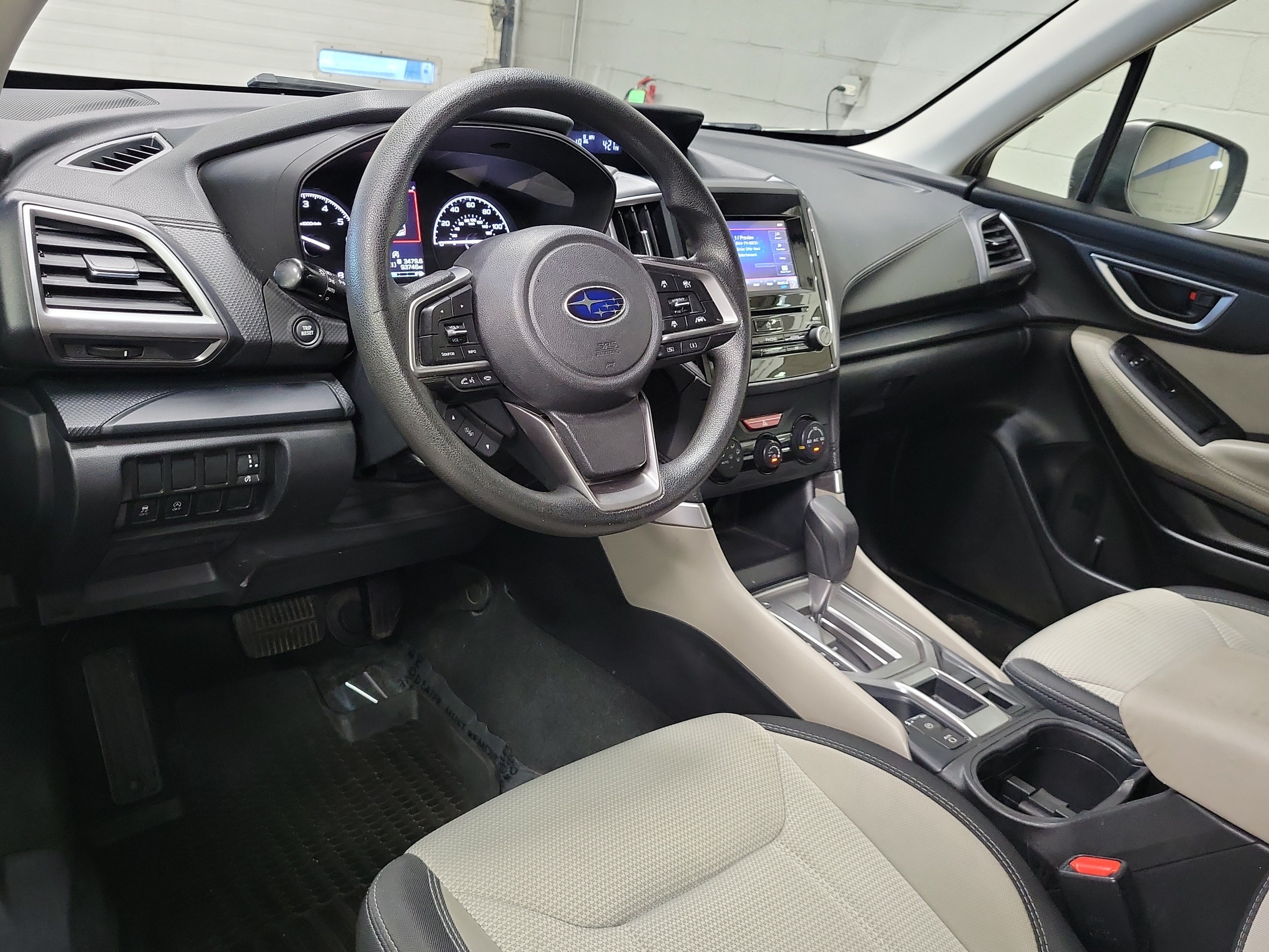 Used 2019 Subaru Forester w/ Popular Package #1 AWD/4WD image 10