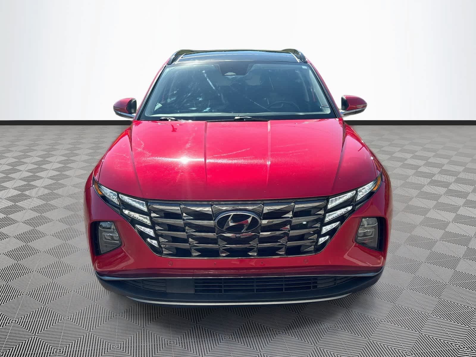 Used 2023 Hyundai Tucson Limited AWD/4WD image 2