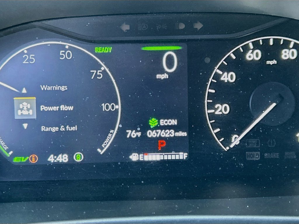 Certified 2024 Honda CR-V Sport image 12