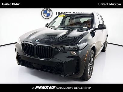 Used 2026 BMW X5 xDrive40i w/ M Sport Package