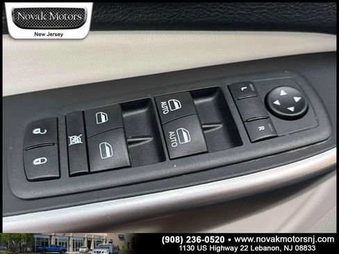 Used 2022 Jeep Cherokee Limited w/ Elite Package image 15