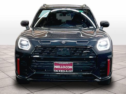 Used 2026 MINI Cooper Countryman John Cooper Works AWD/4WD image 3
