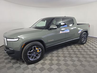 Used 2022 Rivian R1T Launch Edition