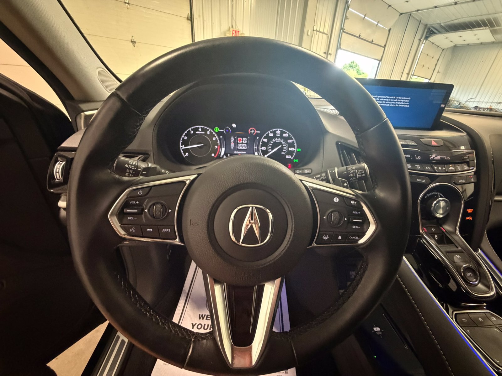 Used 2024 Acura RDX w/ Technology Package AWD/4WD image 36