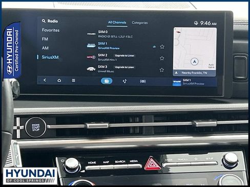 Certified 2025 Hyundai Santa Fe XRT AWD/4WD image 27