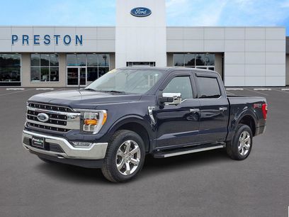Used 2022 Ford F150 Lariat