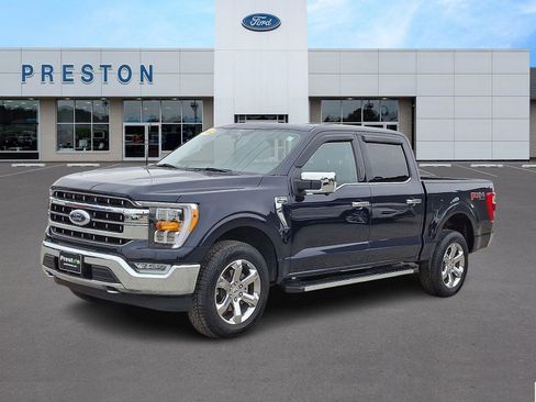 Used 2022 Ford F150 Lariat image 1