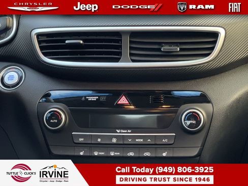 Used 2020 Hyundai Tucson Sport image 13