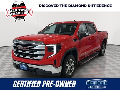 Used 2022 GMC Sierra 1500 SLE