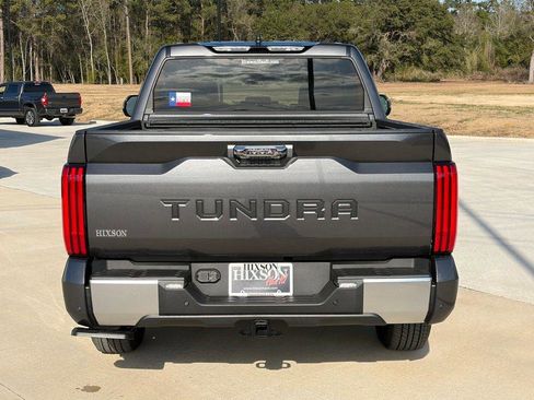 New 2026 Toyota Tundra Limited image 6