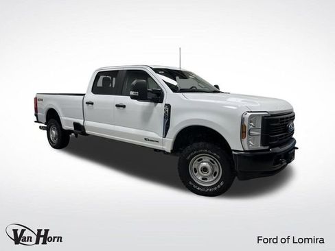 Used 2024 Ford F350 XL w/ XL Off-Road Package image 1