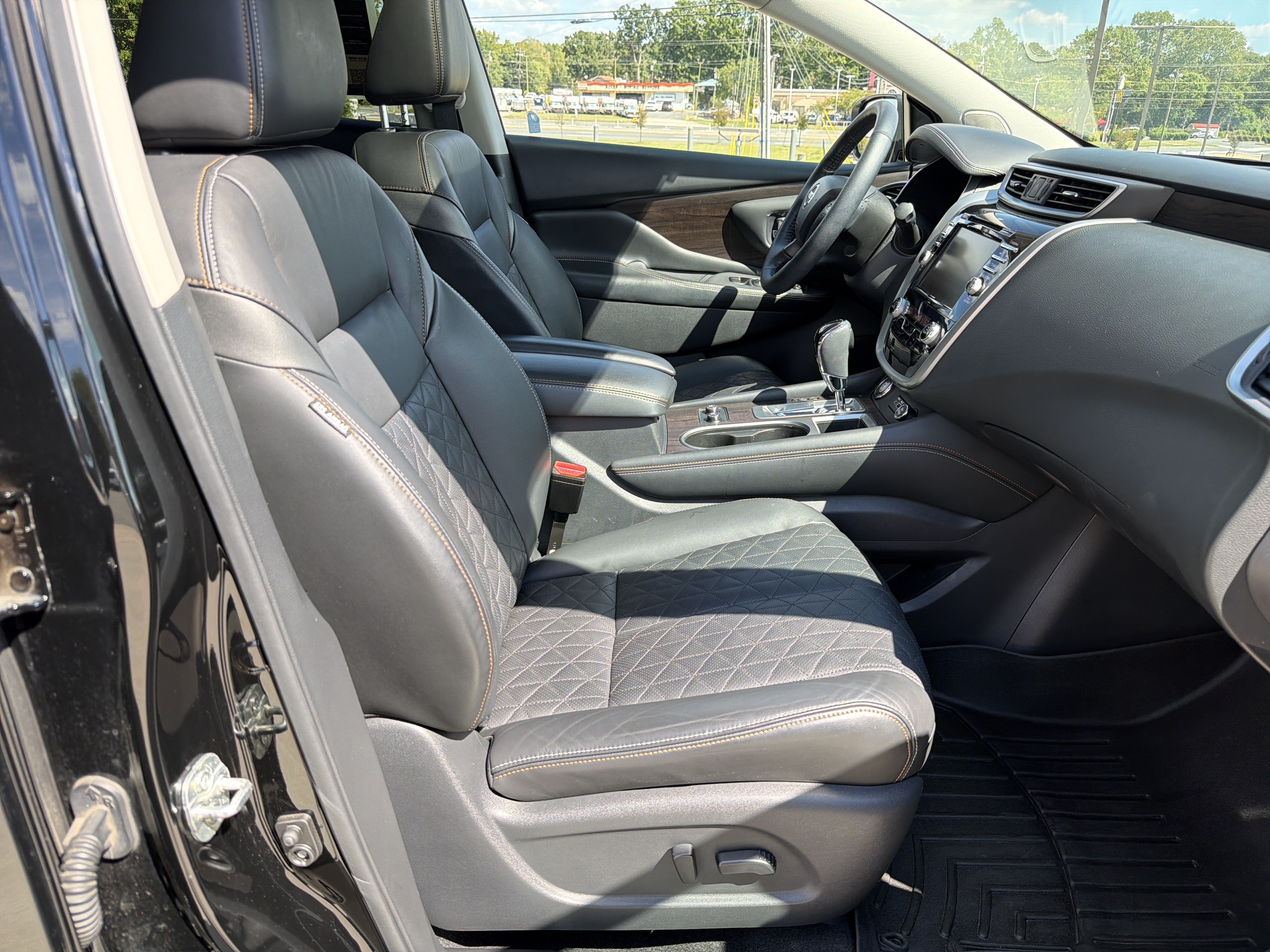Used 2021 Nissan Murano Platinum w/ Cargo Package AWD/4WD image 33