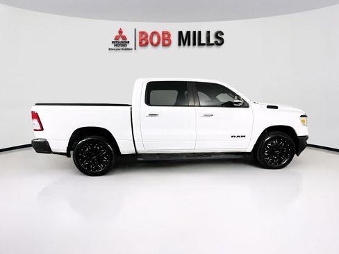 Used 2019 RAM 1500 Big Horn AWD/4WD image 8