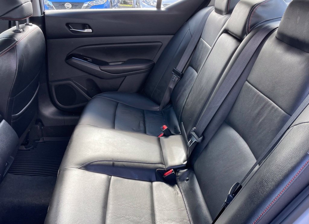 Certified 2024 Nissan Altima 2.5 SR w/ SR Premium Package FWD image 8