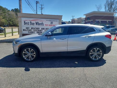 Used 2018 BMW X2 xDrive28i AWD/4WD image 4
