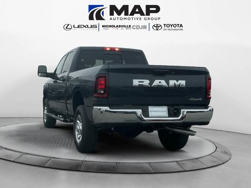 New 2026 RAM 3500 Tradesman AWD/4WD image 5