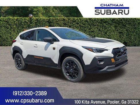 New 2026 Subaru Crosstrek 2.5i Wilderness AWD/4WD image 1