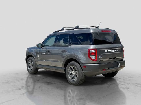Used 2023 Ford Bronco Sport Big Bend w/ Convenience Package AWD/4WD image 4