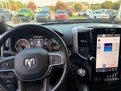 Certified 2023 RAM 1500 Laramie AWD/4WD image 12