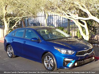 Used 2019 Kia Forte LXS