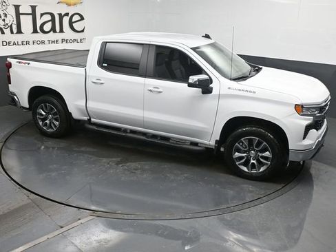 New 2026 Chevrolet Silverado 1500 LT w/ All Star Edition Plus image 16
