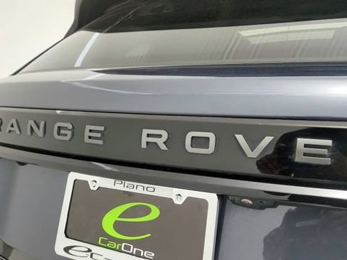 Used 2026 Land Rover Range Rover Velar Dynamic SE AWD/4WD image 35
