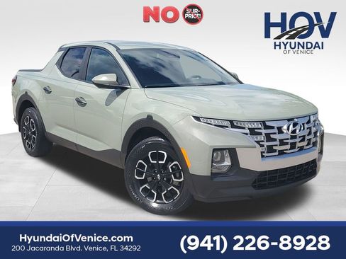 Certified 2023 Hyundai Santa Cruz SE AWD/4WD image 1