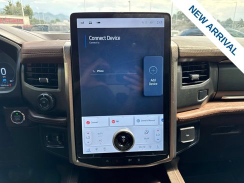 Used 2024 Ford Expedition King Ranch AWD/4WD image 28
