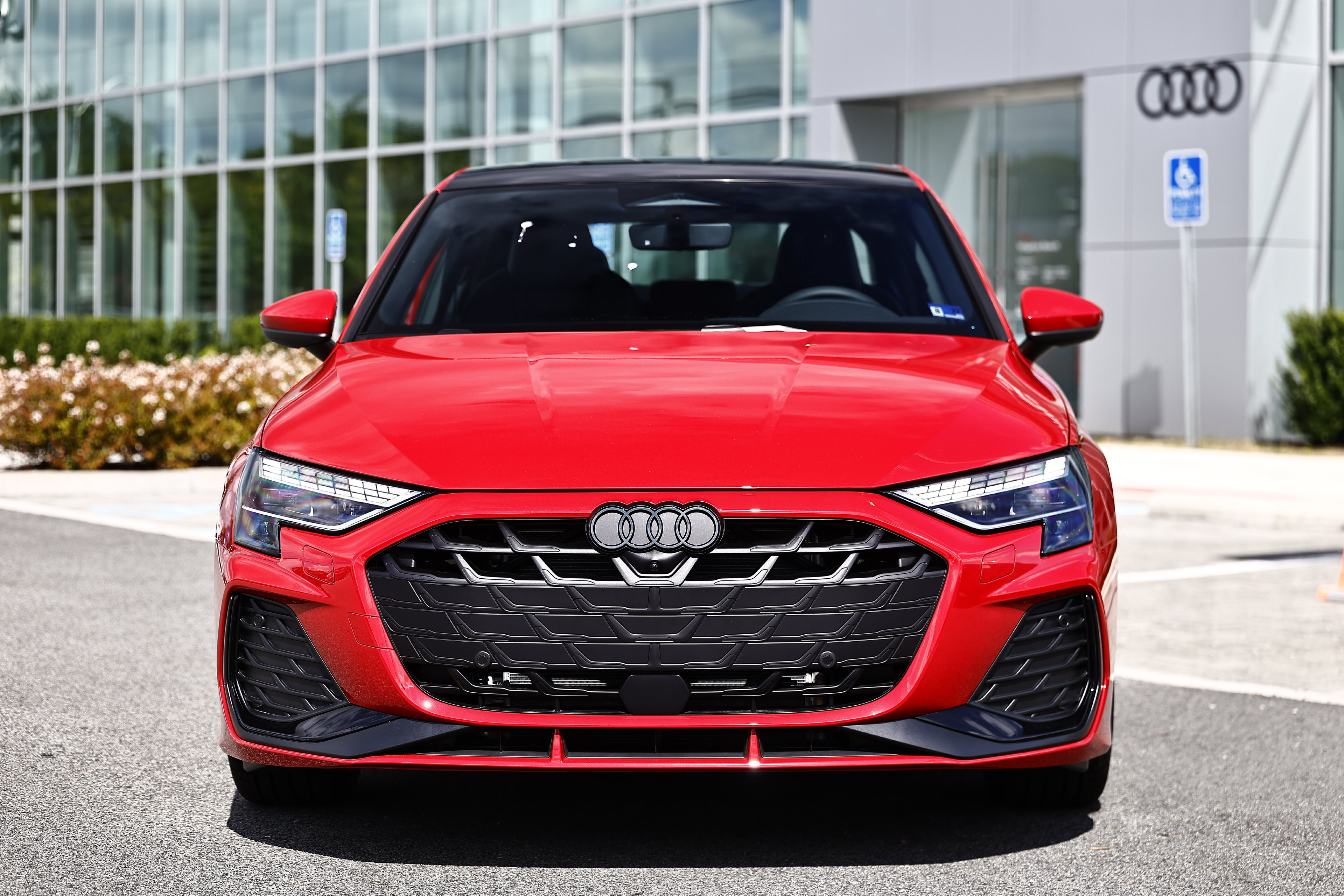 New 2026 Audi A3 2.0T Premium AWD/4WD image 14