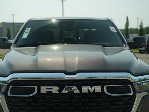New 2026 RAM 1500 Big Horn AWD/4WD image 41