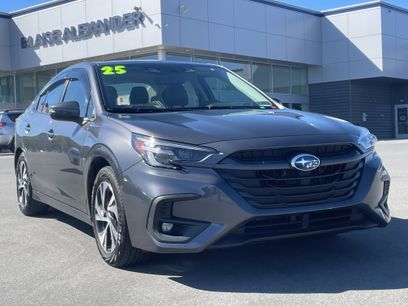 Certified 2025 Subaru Legacy Premium
