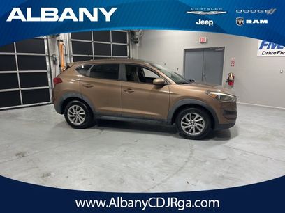 Used 2017 Hyundai Tucson SE