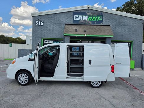 Used 2017 Nissan NV200 SV w/ Technology Package FWD image 33
