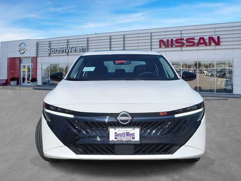 New 2026 Nissan Sentra SR image 10