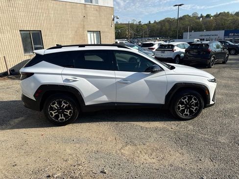 Used 2025 Hyundai Tucson XRT AWD/4WD image 8