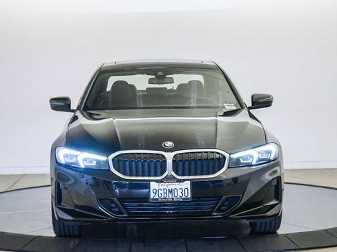 Certified 2023 BMW 330i Sedan w/ Premium Package RWD image 7