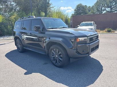 Used 2025 Toyota Land Cruiser w/ Premium Package
