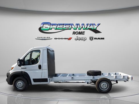 New 2024 RAM ProMaster 3500 w/ Safety Group image 5