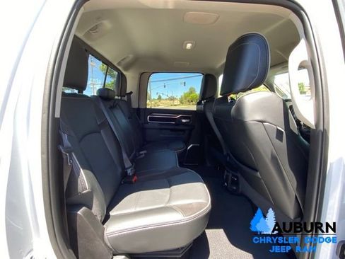 Used 2024 RAM 2500 Laramie w/ Safety Group AWD/4WD image 16