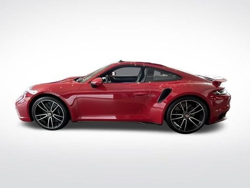 Used 2022 Porsche 911 Turbo S image 2