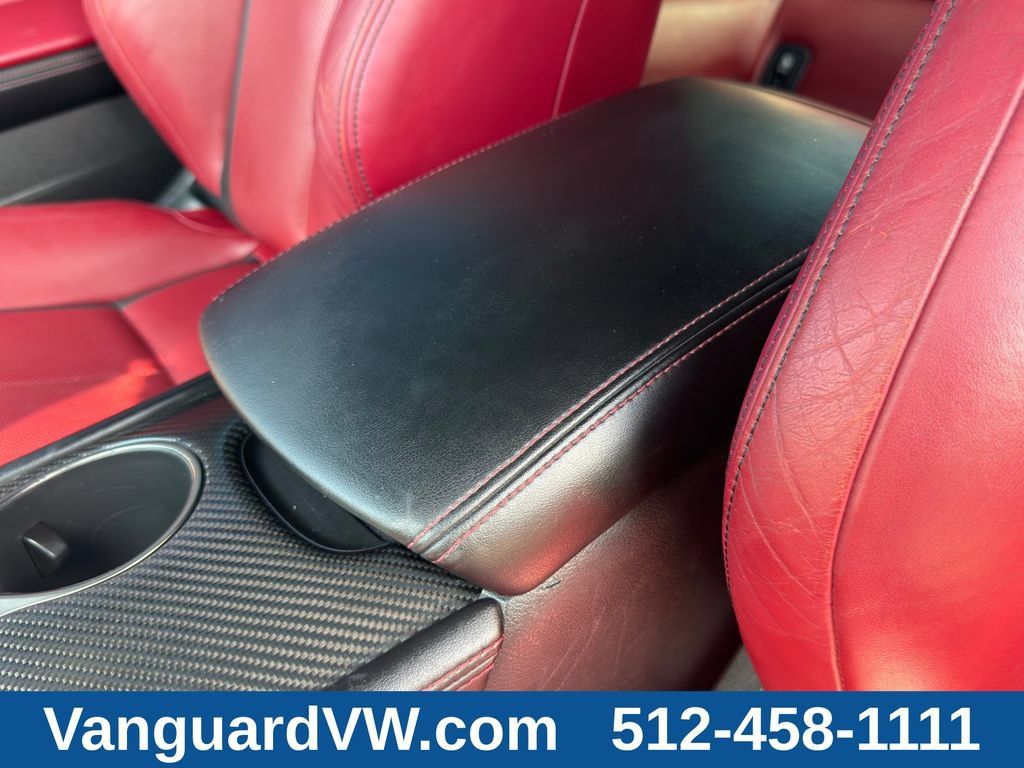 Used 2022 INFINITI Q60 Red Sport 400 w/ Proactive Package RWD image 17