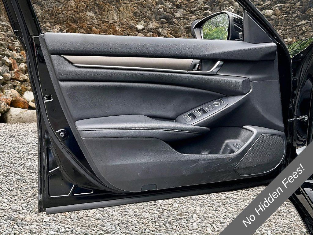 Used 2019 Honda Accord LX image 19
