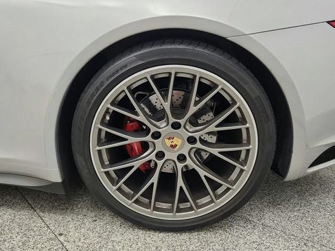 Used 2017 Porsche 911 Carrera 4S AWD/4WD image 18